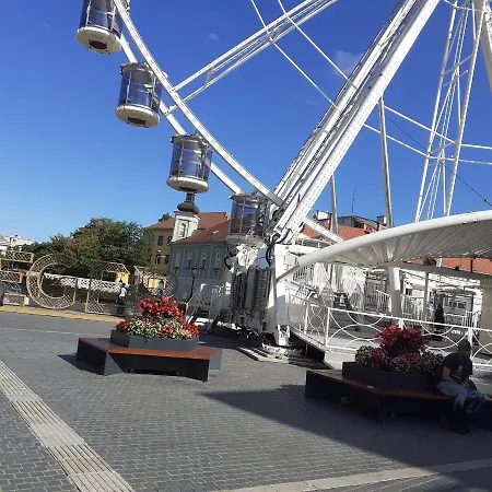 Eva Vendeghaz בית הארחה אגרסאלוק