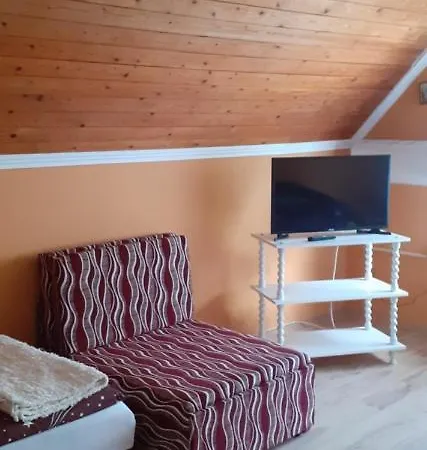 בית הארחה Eva Vendeghaz