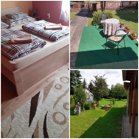 Eva Vendeghaz בית הארחה 3*