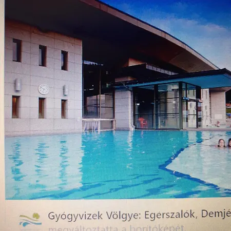 Eva Vendeghaz בית הארחה