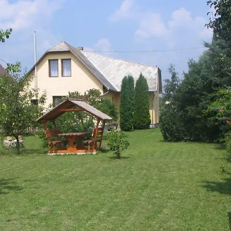 Eva Vendeghaz בית הארחה