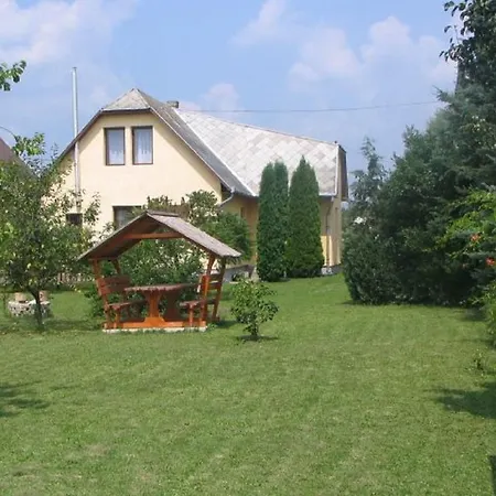 Eva Vendeghaz Guest house