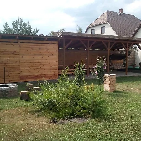 בית הארחה Eva Vendeghaz